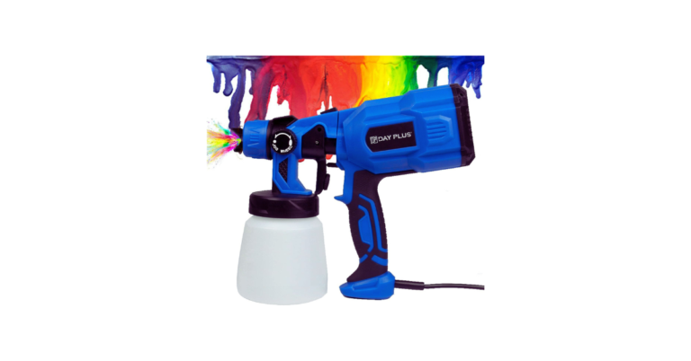Day Plus Paint Sprayer Review