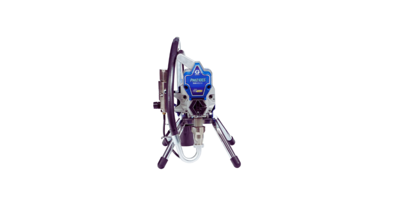 Graco Pro210ES Airless Paint Sprayer Review