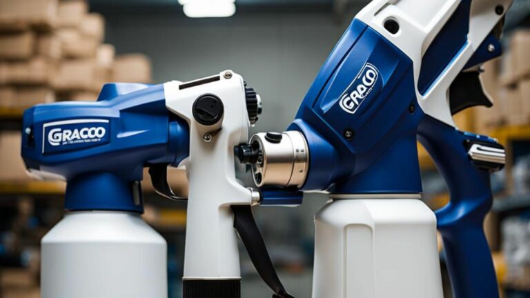 Which Graco Paint Sprayer To Buy? 9 Recommended Models