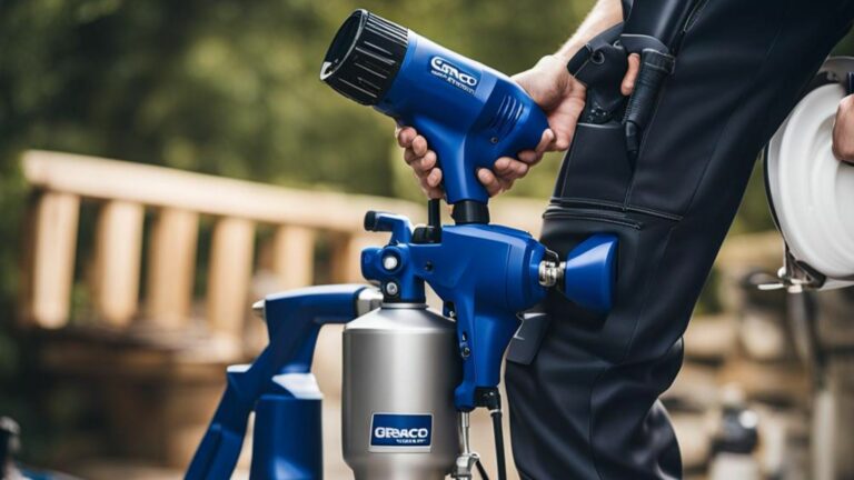 Who Owns Graco Paint Sprayers?